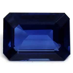 1.05 carat Emerald Sapphire - Gemstone Thumbnail