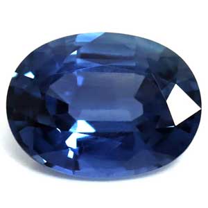 1.50 carat Oval Sapphire - Gemstone Thumbnail