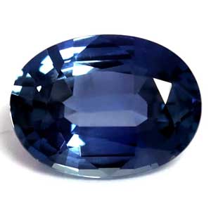 1.62 carat Oval Sapphire - Gemstone Thumbnail