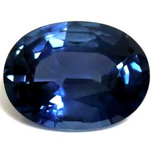 1.52 carat Oval Sapphire - Gemstone Thumbnail