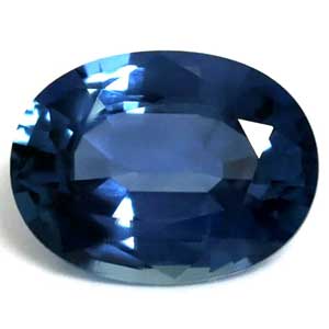 1.54 carat Oval Sapphire - Gemstone Thumbnail