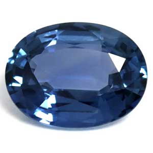 1.47 carat Oval Sapphire - Gemstone Thumbnail