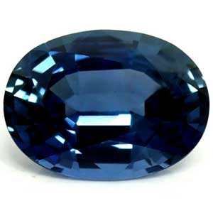 1.49 carat Oval Sapphire - Gemstone Thumbnail
