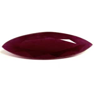 Ruby Marquise 13.90 carat Red Photo