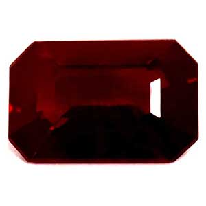1.03 carat Emerald Ruby - Gemstone Thumbnail