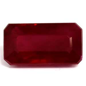 2.01 carat Emerald Ruby - Gemstone Thumbnail