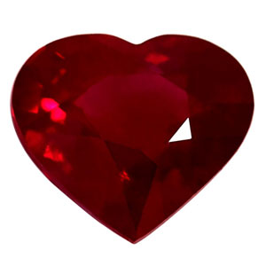 1.60 ct. Red Ruby