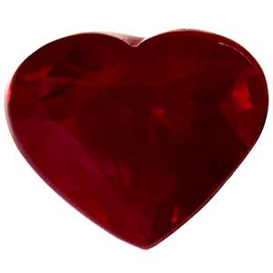 2.03 ct. Red Ruby