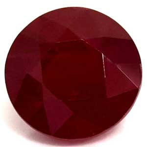 1.19 carat Round Ruby - Gemstone Thumbnail