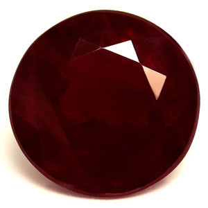 1.40 carat Round Ruby - Gemstone Thumbnail