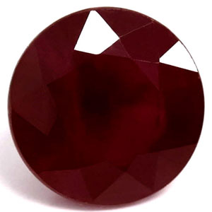 1.64 carat Round Ruby - Gemstone Thumbnail