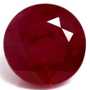 2.28 carat Round Ruby - Gemstone Thumbnail