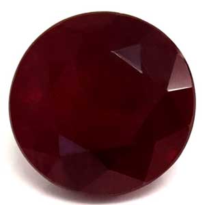 1.91 carat Round Ruby - Gemstone Thumbnail