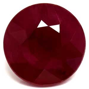 2.70 carat Round Ruby - Gemstone Thumbnail