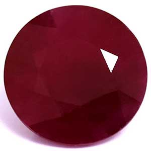 2.03 carat Round Ruby - Gemstone Thumbnail