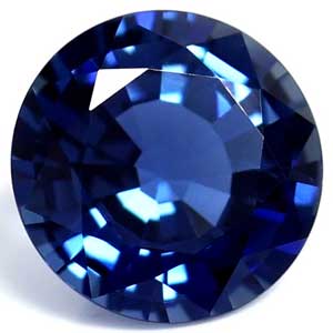 1.53 carat Round Sapphire - Gemstone Thumbnail