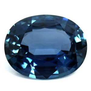 3.91 carat Oval Sapphire - Gemstone Thumbnail