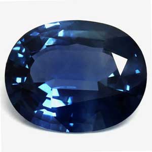 2.98 carat Oval Sapphire - Gemstone Thumbnail
