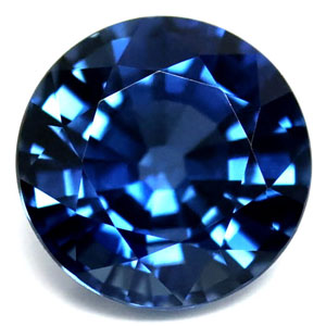 1.97 carat Round Sapphire - Gemstone Thumbnail