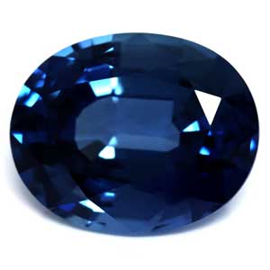 3.04 carat Oval Sapphire - Gemstone Thumbnail