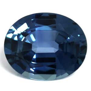 2.89 carat Oval Sapphire - Gemstone Thumbnail