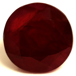 1.14 carat Round Ruby - Gemstone Thumbnail