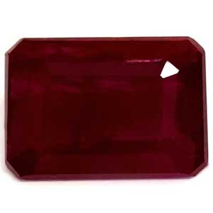 1.08 carat Emerald Ruby - Gemstone Thumbnail