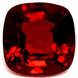2.32 carat Cushion Spinel - Gemstone Thumbnail