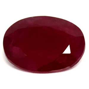 2.01 carat Oval Ruby - Gemstone Thumbnail