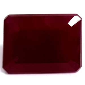 1.43 carat Emerald Ruby - Gemstone Thumbnail