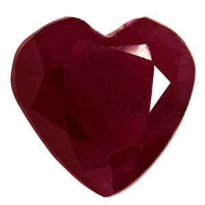 1.11 ct. Red Ruby