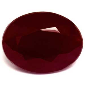1.78 carat Oval Ruby - Gemstone Thumbnail