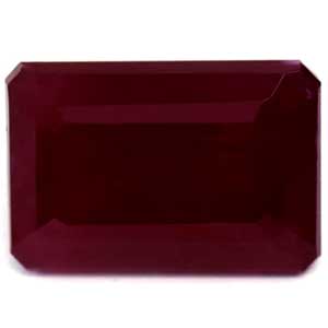1.42 carat Emerald Ruby - Gemstone Thumbnail