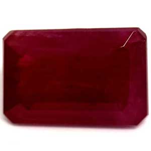 1.61 carat Emerald Ruby - Gemstone Thumbnail