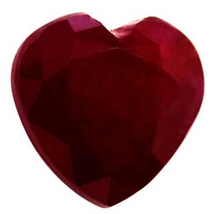 2.18 ct. Red Ruby