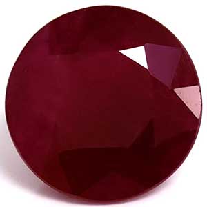 1.66 carat Round Ruby - Gemstone Thumbnail