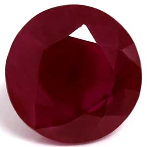 1.71 carat Round Ruby - Gemstone Thumbnail