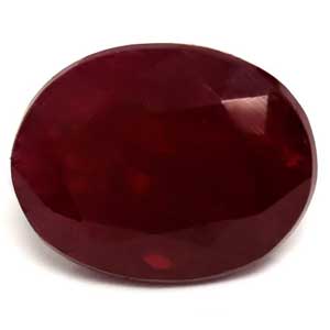 2.71 carat Oval Ruby - Gemstone Thumbnail