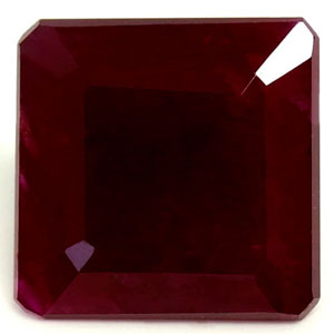 1.89 carat Emerald Ruby - Gemstone Thumbnail
