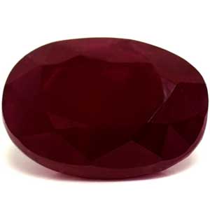 2.04 carat Oval Ruby - Gemstone Thumbnail