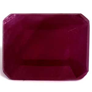 2.01 carat Emerald Ruby - Gemstone Thumbnail