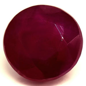 1.17 carat Round Ruby - Gemstone Thumbnail