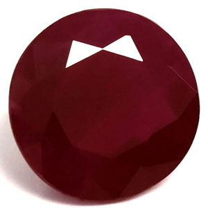 2.11 carat Round Ruby - Gemstone Thumbnail