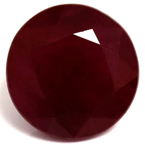 1.96 carat Round Ruby - Gemstone Thumbnail