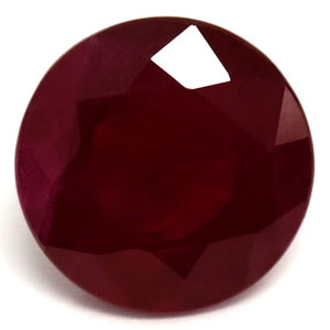 1.90 carat Round Ruby - Gemstone Thumbnail