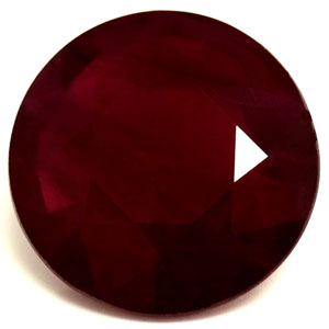 1.87 carat Round Ruby - Gemstone Thumbnail