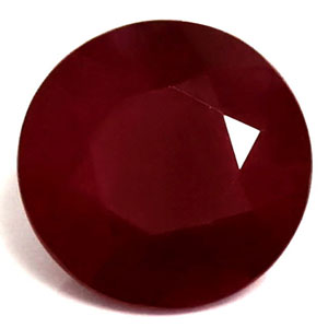 1.18 carat Round Ruby - Gemstone Thumbnail