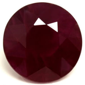 1.90 carat Round Ruby - Gemstone Thumbnail