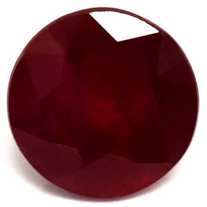 1.71 carat Round Ruby - Gemstone Thumbnail