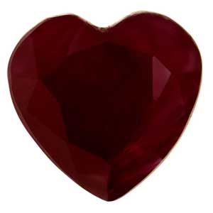 1.87 ct. Red Ruby